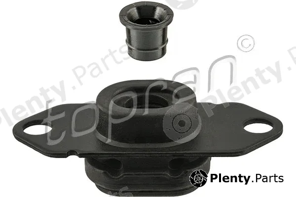 Topran 701048 — Mounting, engine