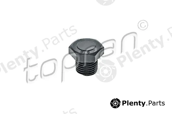 Topran 201310 — Screw Plug, oil sump
