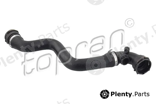 Topran 501562 — Radiator Hose