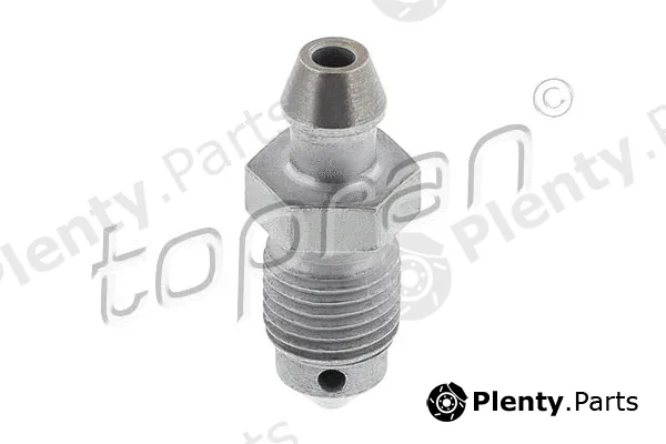 Topran 113269 — Bleeder Screw/Valve, wheel brake cylinder