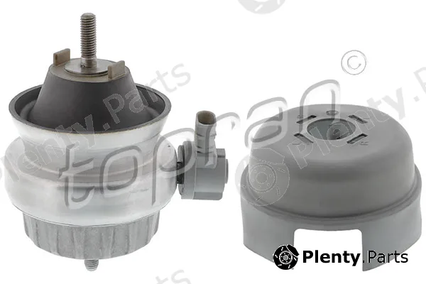 Topran 114407 — Mounting, engine