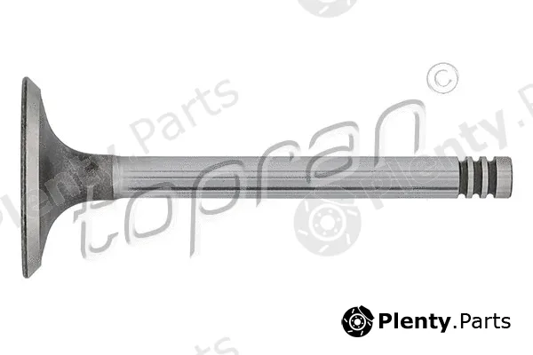 Topran 100671 — Intake Valve