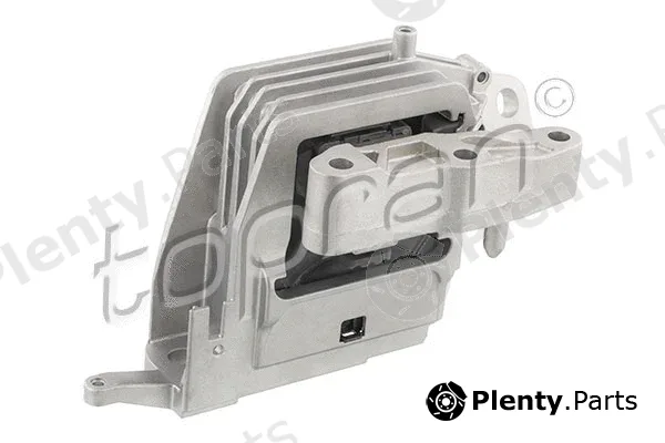 Topran 634469 — Mounting, engine