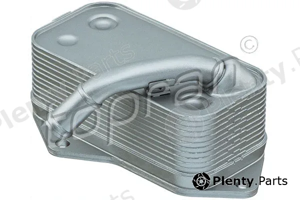 Topran 502361 — Oil Cooler, engine oil