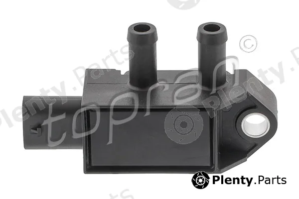 Topran 117701 — Sensor, exhaust pressure