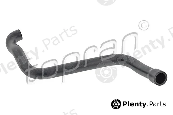Topran 501543 — Hose, cylinder head cover ventilation
