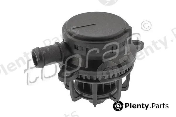 Topran 116431 — Oil Separator, crankcase ventilation
