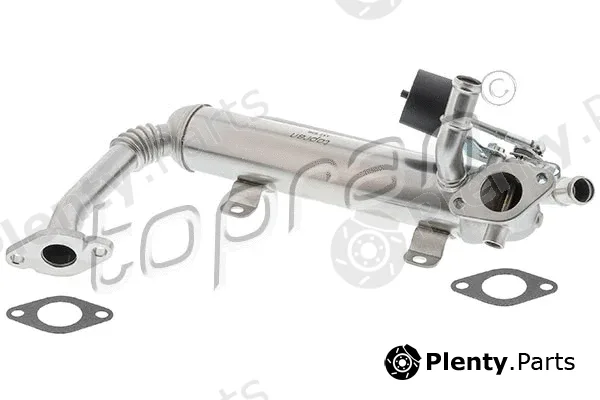 Topran 117520 — Cooler, exhaust gas recirculation