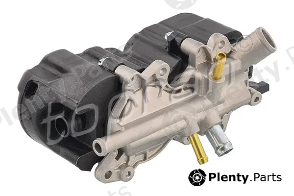 Topran 409302 — Oil Separator, crankcase ventilation
