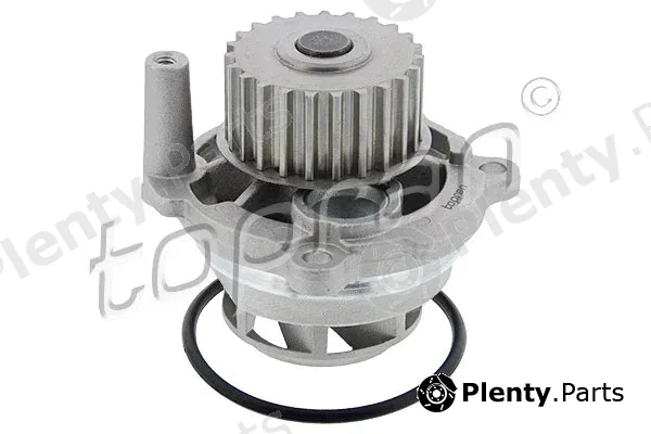 Topran 108263 — Water Pump, engine cooling