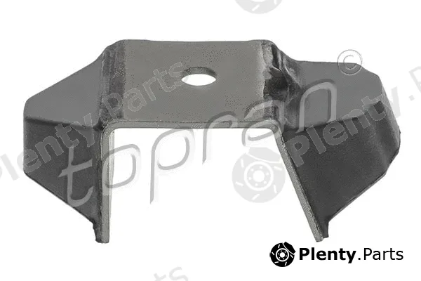 Topran 720361 — Mounting, engine