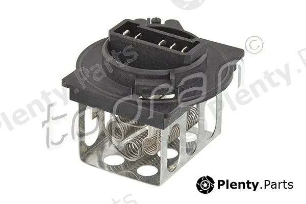 Topran 723699 — Resistor, interior blower