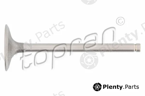 Topran 700655 — Intake Valve
