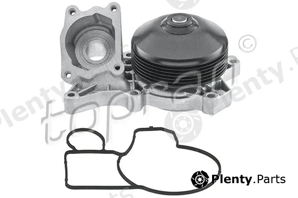 Topran 502035 — Water Pump, engine cooling