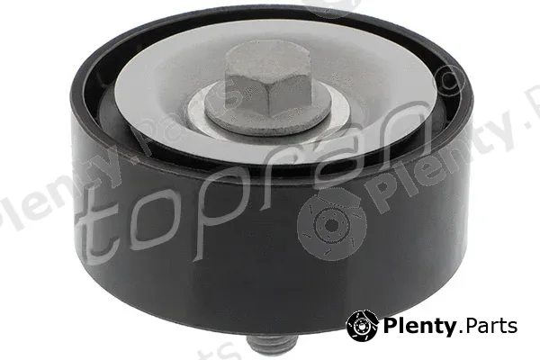 Topran 601106 — Deflection/Guide Pulley, V-ribbed belt