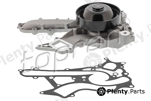 Topran 409297 — Water Pump, engine cooling