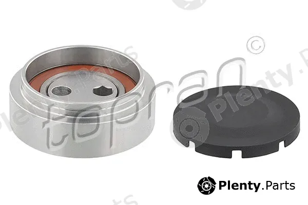 Topran 109157 — Tensioner Pulley, V-ribbed belt