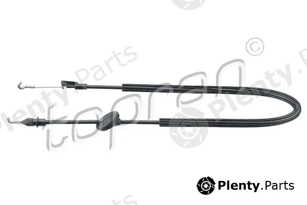 Topran 113426 — Cable Pull, door release