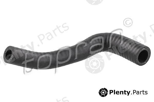 Topran 108805 — Radiator Hose
