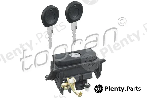 Topran 110996 — Tailgate Lock