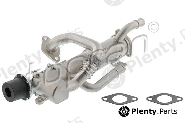 Topran 117250 — Cooler, exhaust gas recirculation