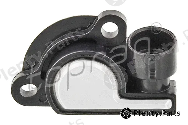 Topran 206028 — Sensor, throttle position
