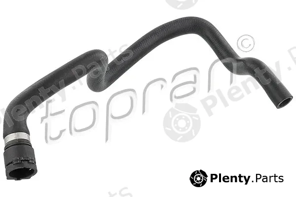 Topran 502307 — Radiator Hose