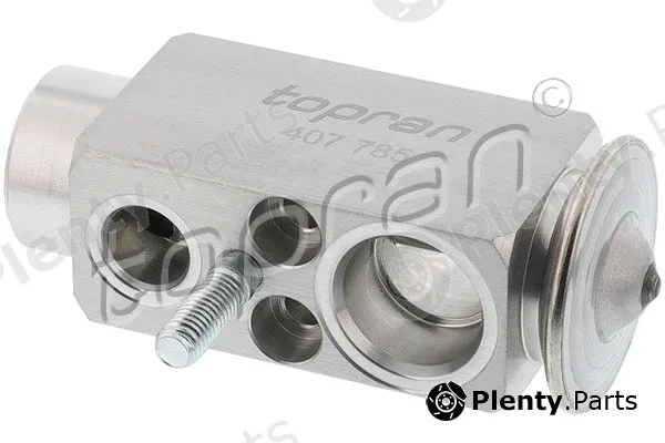 Topran 407785 — Expansion Valve, air conditioning