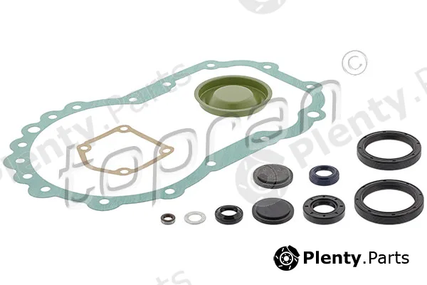 Topran 111408 — Gasket Set, manual transmission