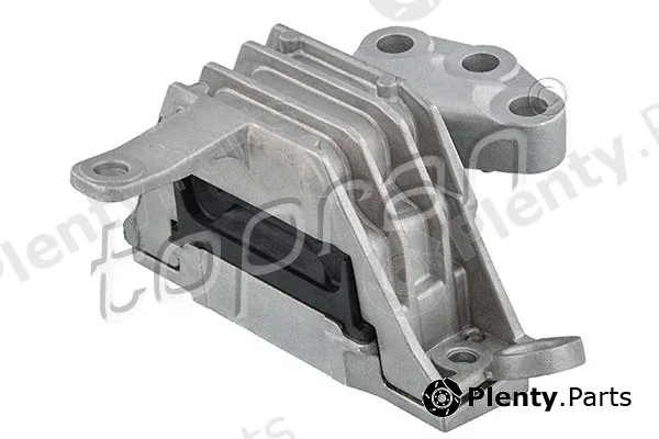 Topran 208195 — Mounting, engine
