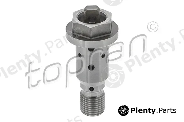 Topran 639822 — Control Valve, camshaft adjustment