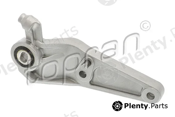 Topran 207755 — Mounting, engine