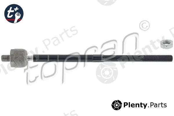 Topran 116130 — Inner Tie Rod t+
