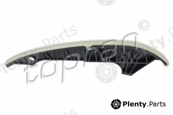 Topran 115727 — Tensioner Guide, timing chain
