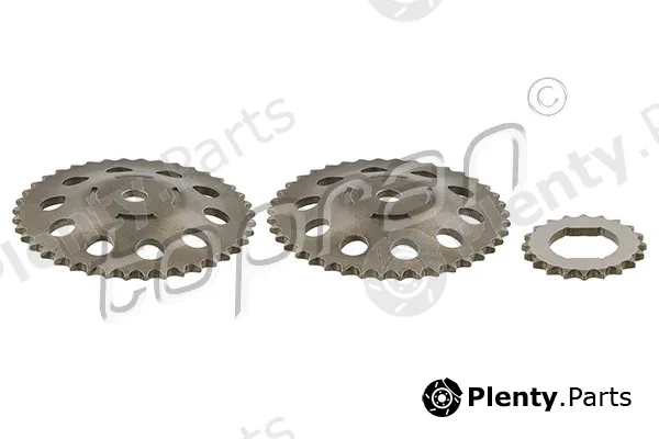 Topran 206525 — Gear/Sprocket, camshaft