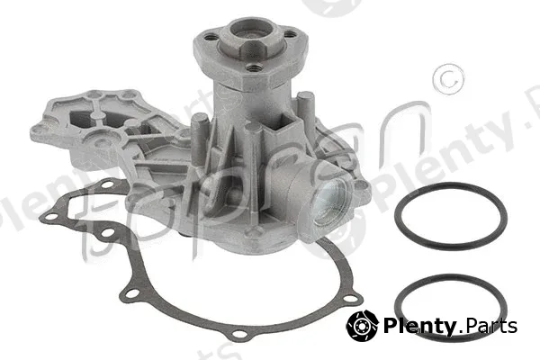 Topran 108238 — Water Pump, engine cooling