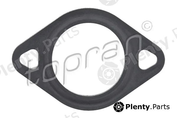 Topran 115260 — Gasket, EGR valve