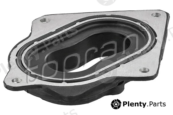 Topran 100960 — Flange, carburettor