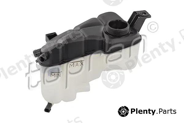 Topran 600528 — Expansion Tank, coolant