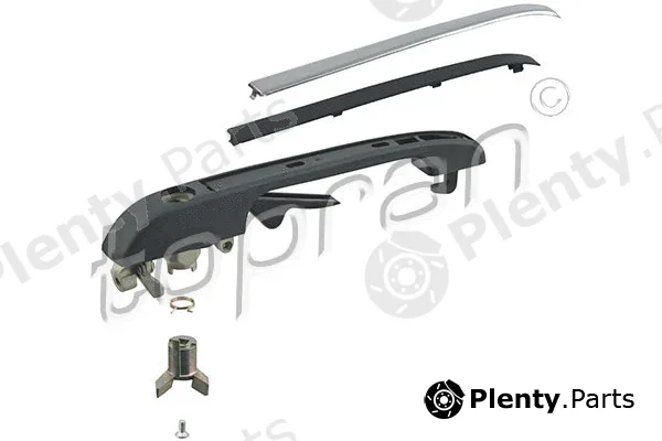 Topran 102881 — Exterior Door Handle