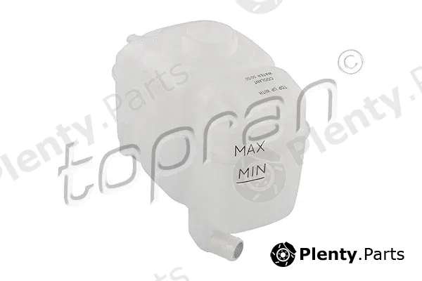 Topran 600521 — Expansion Tank, coolant
