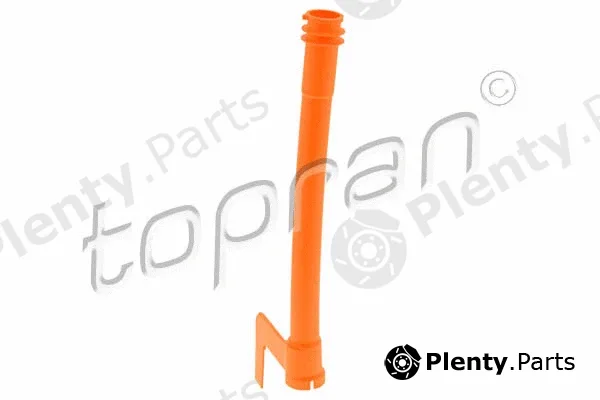 Topran 110050 — Tube, oil dipstick