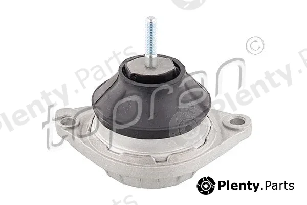 Topran 104398 — Mounting, engine