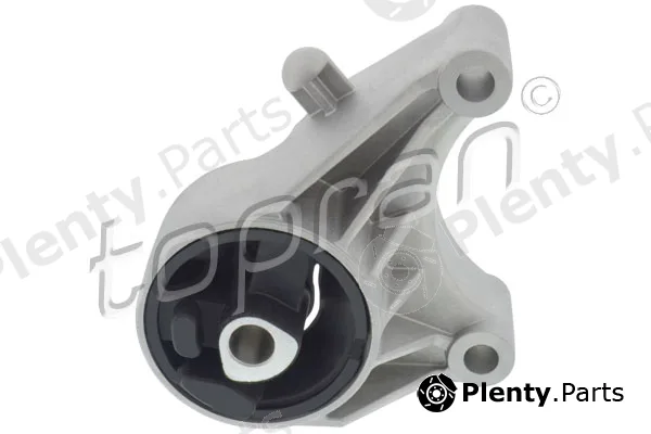 Topran 208466 — Mounting, engine