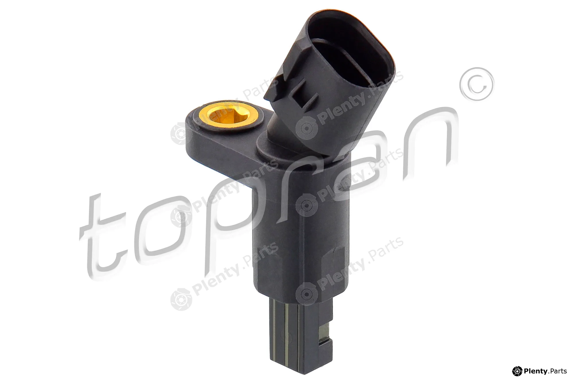 Topran 109755 — Sensor, wheel speed