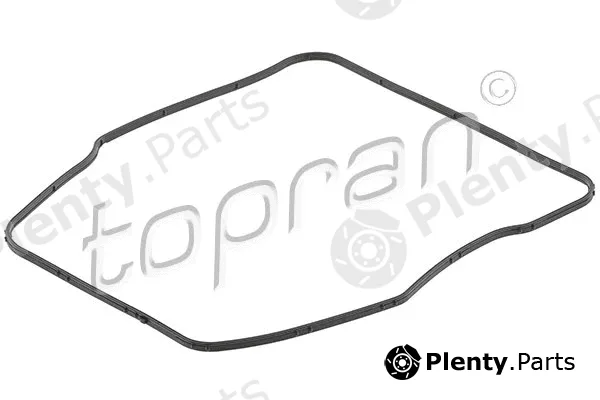 Topran 119326 — Oil Seal, automatic transmission