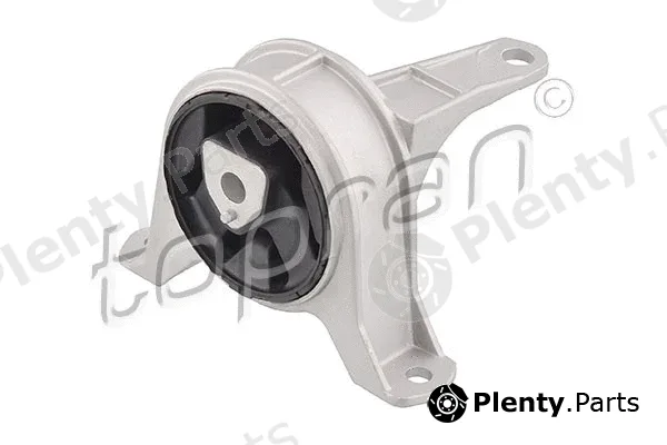 Topran 206163 — Mounting, engine
