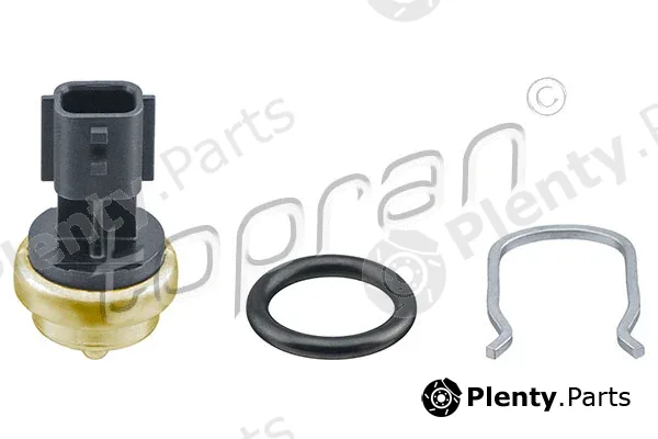 Topran 207837 — Sensor, coolant temperature