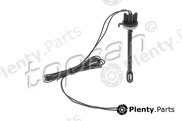 Topran 502806 — Sensor, interior temperature
