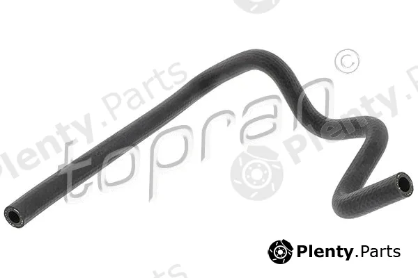 Topran 501572 — Radiator Hose